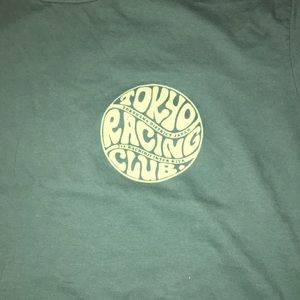 vintage t shirt tokyo racing club
